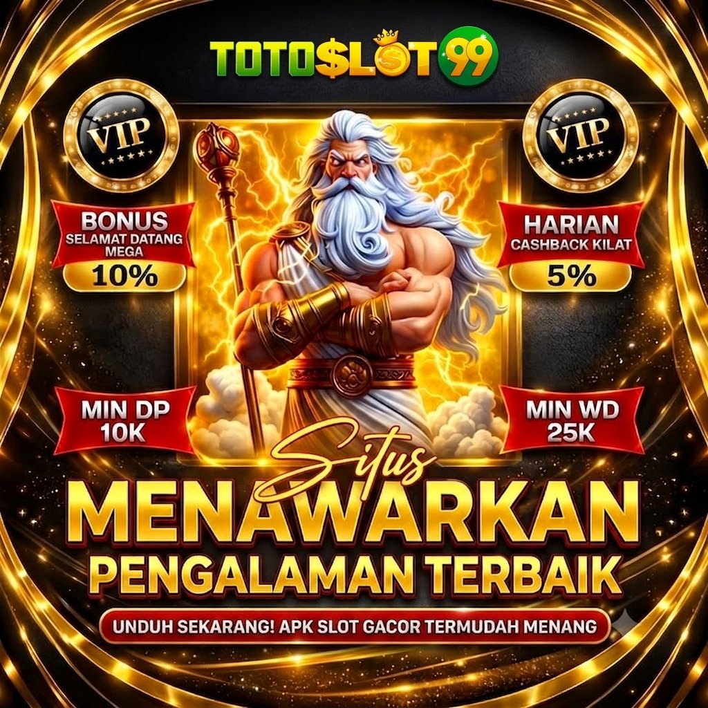 TOTOSLOT99: Link Situs Slot Gacor Hari Ini & APK Slot88 Online Mudah Maxwin
